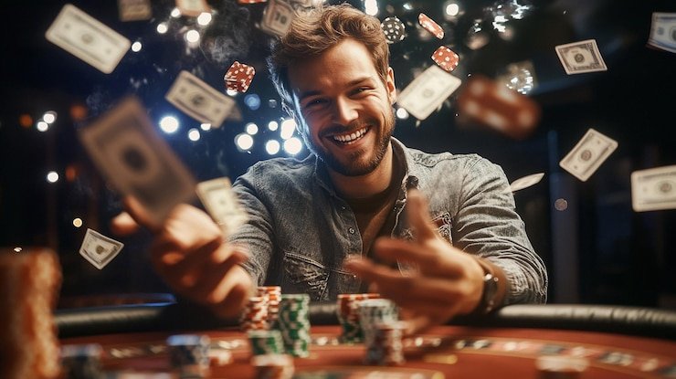 Panel loyalitas menampilkan tingkat saat ini, poin yang terkumpul, dan hadiah yang akan datang